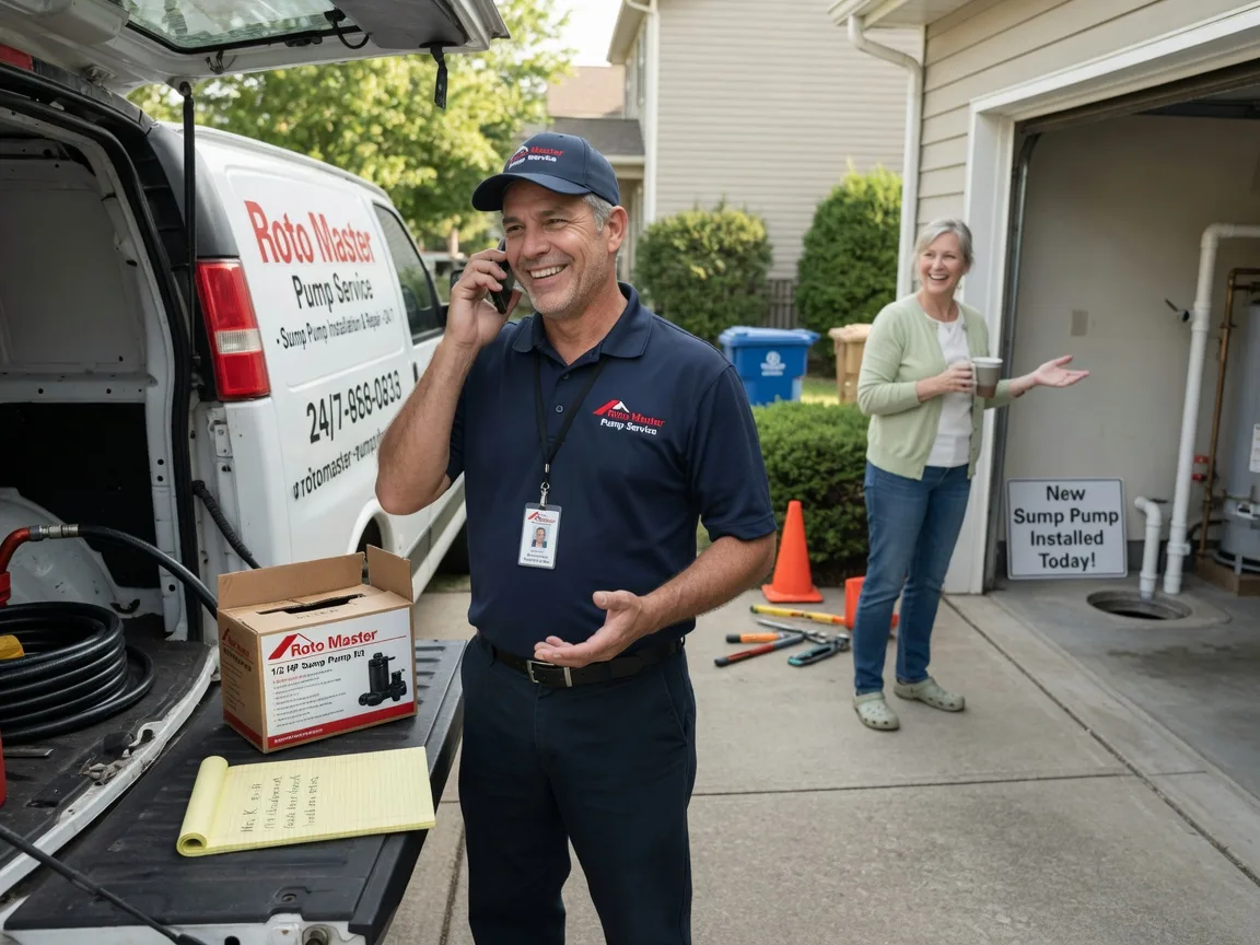 Sump Pump Installation Ulysses, KY FAQs